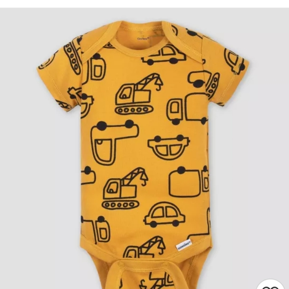Adventure Themed Onsies 🚖🚘 - Picture 2 of 6